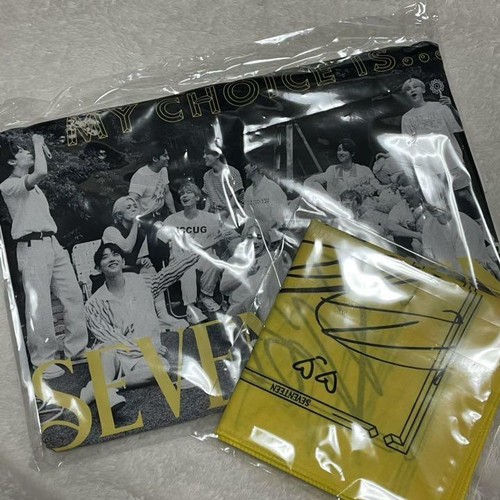 SEVENTEEN an・an  dicon  Billboard 月刊HMV