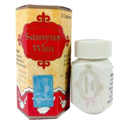 Increase Appetite and Make The Body More Fat SAMYUNWAN Original