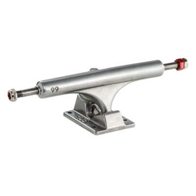 ACE AF1 Polished Silver 66 Trucks - Set Of 2 - 9.0'' Axles