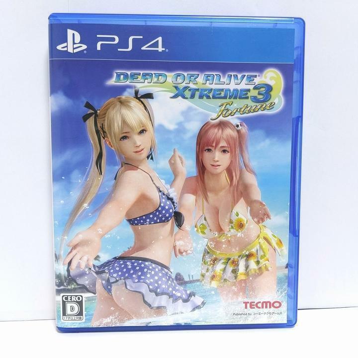 その他 DEAD OR ALIVE Xtreme 3 Fortune - PS4 $_57.JPG?set_id=8800005007
