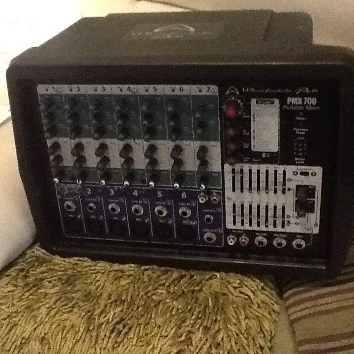 FOR SALE PA AMPLIFIER in East Kilbride, Glasgow Gumtree