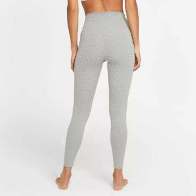Nike Yoga Dots Twist 7/8 Tights NWT