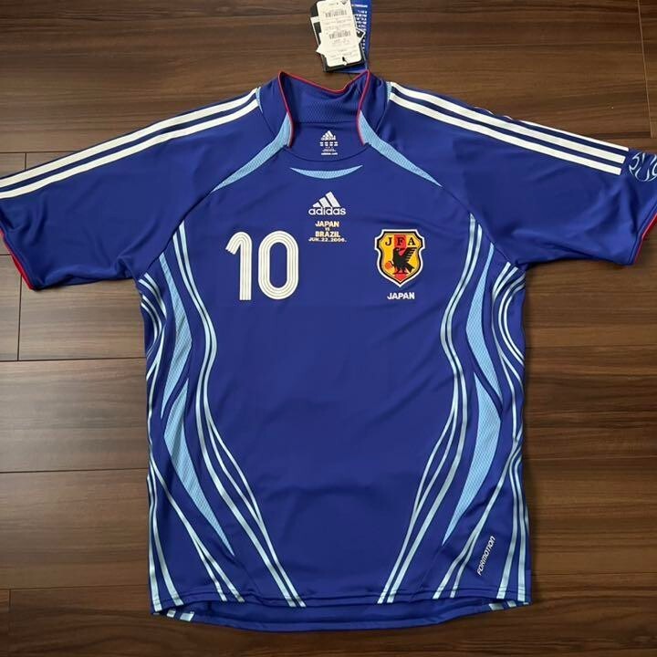 adidas 日本代表 2010 キーパーシャツ Mサイズ オーセン 日本製 Amazon | adidas(アディダス) 日本代表 オーセンティック