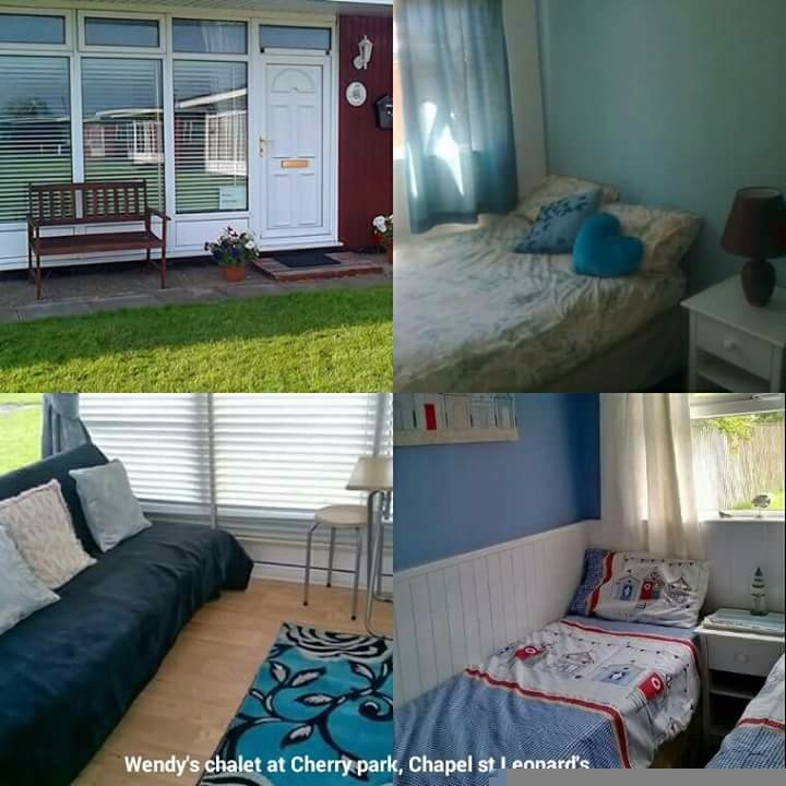 Holiday Chalet For Sale Chapel St Leonards Skegness in Chapel St Leonards, Lincolnshire Gumtree