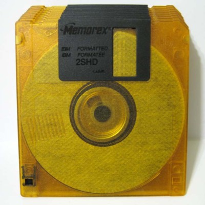miu୨୧ 2ページ Memorex ® 2SHD Cool Disks PC Formatted 1.44 MB 3.5