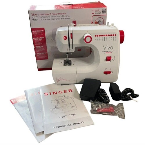 Singer Vivo Sewing Machine Sewingmachines