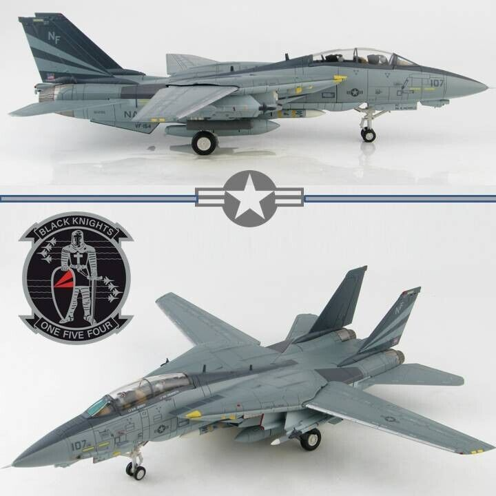 【内箱未開封】HOBBY MASTER F-14A トムキャット HA5215 Hobby Master 【予約商品】F-14A トムキャット アメリカ海軍 VF
