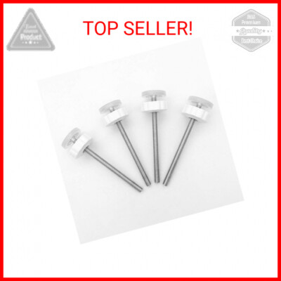 Baby Gate Parts Replacement 8MM Threaded Spindle Rod - Hardware Kit for Pet & Do