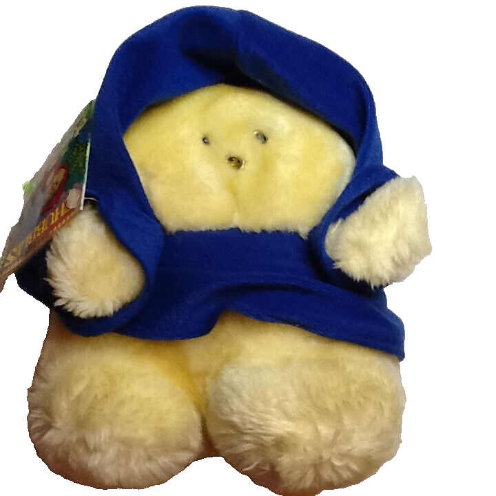 ぬいぐるみ Chubbles Plush Vtg Chubbles Plush Toy In Original Box Blue 1985 Animal Fair
