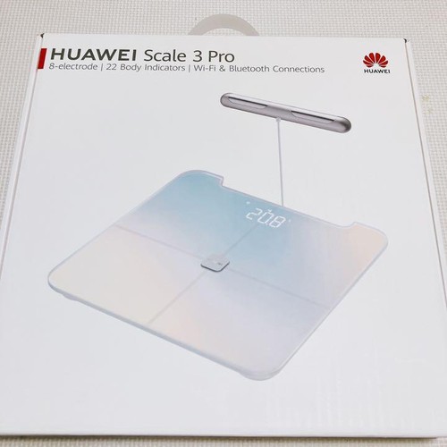 HUAWEI　HUAWEI Scale 3 Pro/Mystic Blue HUAWEI Scale 3 Pro Mystic Blue Wi-Fi Bluetooth Smartphone