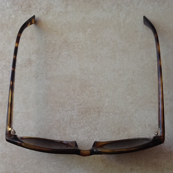 Electric Bengal Sunglass Frames …Tortoise