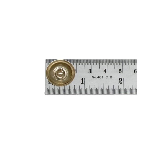 Gold/Silver Studs For Guitar Case Travel Bag Luggage Cap Feet Handbags 10-10000