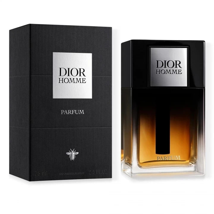 香水(男性用) DIOR HOMME PARFUM 75ml Christian Dior Homme PARFUM 75ml / 2.5 oz SEALED! pre reform