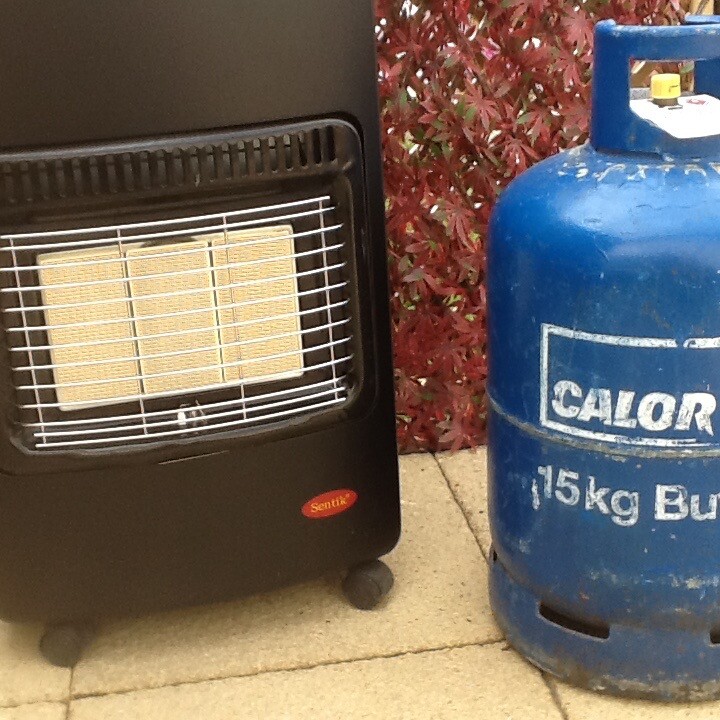 Calor gas heater in Canvey Island, Essex Gumtree