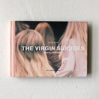 アート・デザイン・音楽 THE VIRGIN SUICIDES PHOTO BOOK The Virgin Suicides Movie Photo Book Sofia Coppola Used | eBay