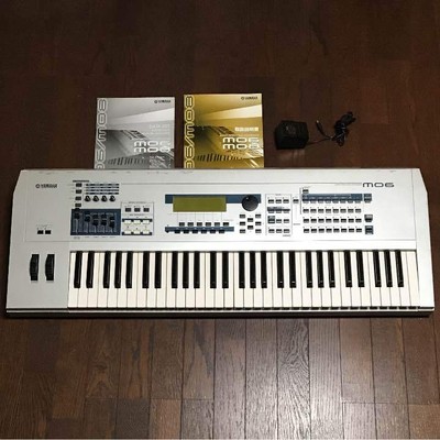 Yamaha mo6 driver