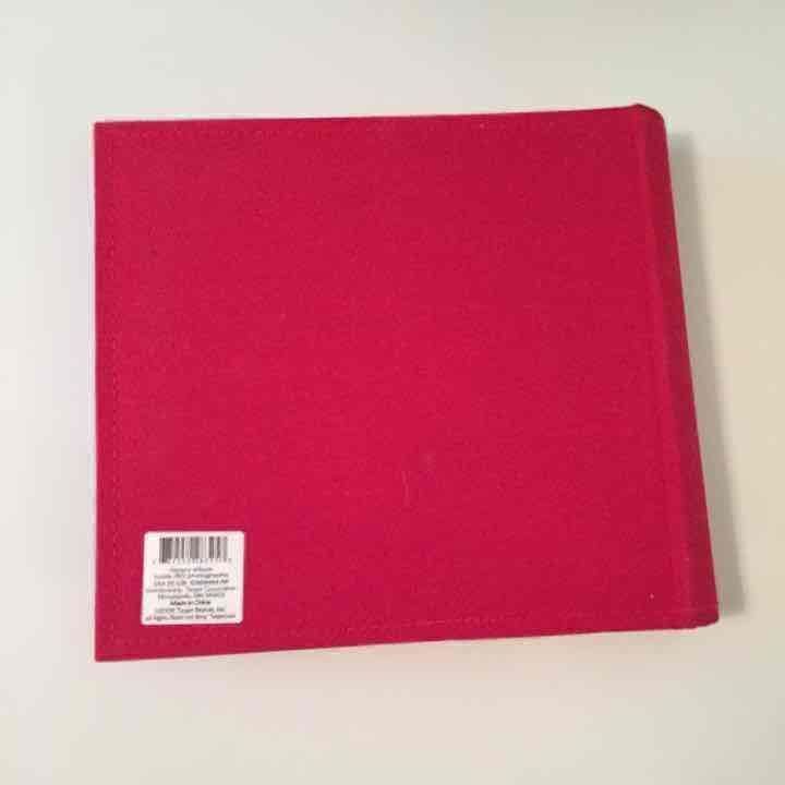 New Audrey Hepburn Quote Photo Slip-In Album Book Red Target 2008