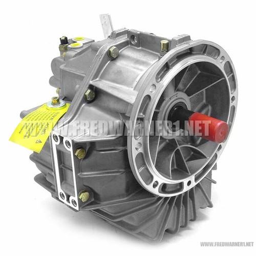 ZF 68A 1.56:1 Marine Boat Transmission Gearbox 63A Hurth HSW630A 3312001202
