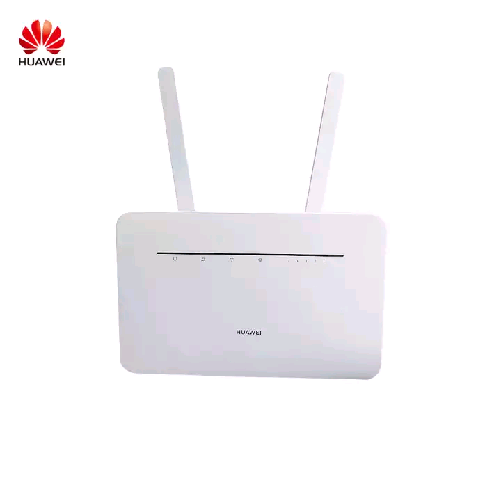 HUAWEI 4G Router 3 PRO B535232 LTE 300Mbps + 2×SMA ANTENNAS. UNLOCKED