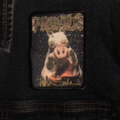 Primus Pork Soda Patch