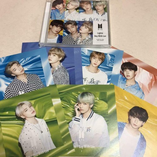 防弾少年団(BTS) - BTS Boy with luv パーカー Lサイズ BOY WITH LUV HOODIE💜 - BTS ARMY GIFT SHOP