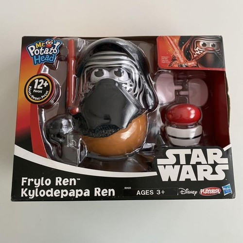 Mr. Potato Head スター・ウォーズ フィギュアセット Toy Story x Star Wars Collaboration Mr. Potato Head Darth