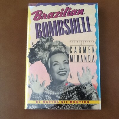 洋楽 CARMEN MIRANDA THE BRAZILIAN BOMBSHELL The Brazilian Bombshell ‑「アルバム」by Carmen Miranda | Spotify
