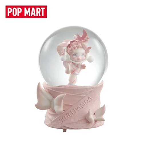 SKULLPANDA The Paradox シリーズ クリスタルボール SKULLPANDA THE PARADOX SERIES LIGHT EFFECT CRYSTAL BALL
