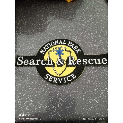 ECUSSON SECOURS AMERICAIN NATIONAL PARK