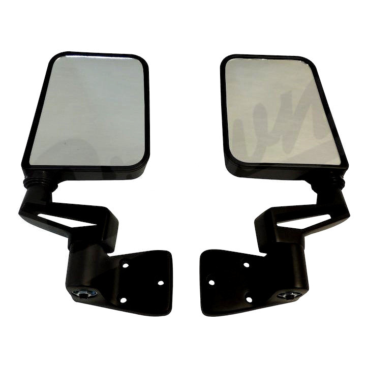 Side door Mirrors PAIR for Jeep Wrangler TJ YJ 19872002 82200834K