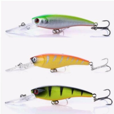 Rapala RVB-6 Rap V Blade Blade Bait Rattling Fishing Lure Molten Copper NIP