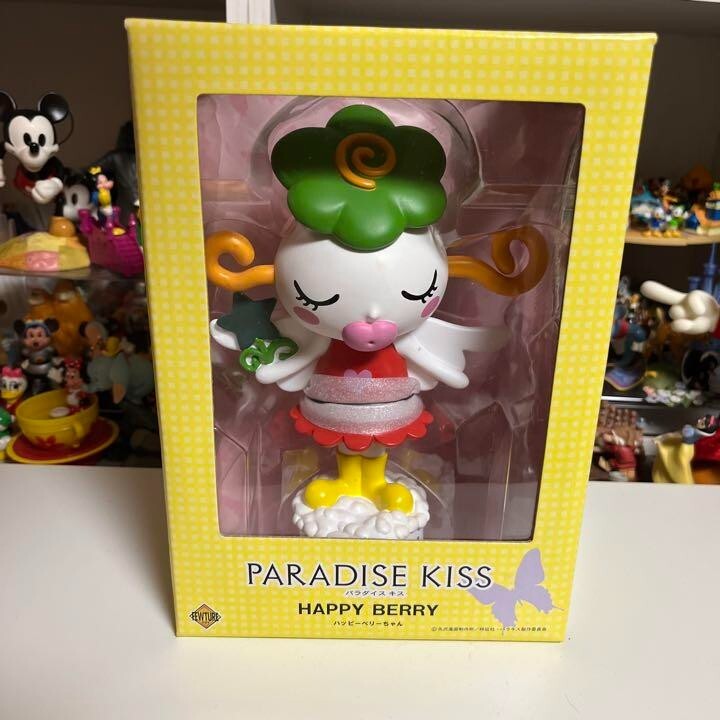 Paradise kiss Happy berry Ai Yazawa Figure toy rare | eBay