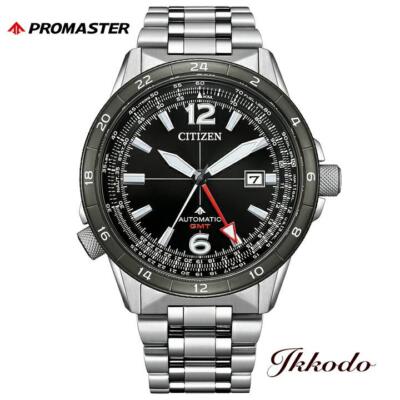 Pre-owned Citizen Watch Promaster Nb6046-59e Promaster Sky Series Japan Import