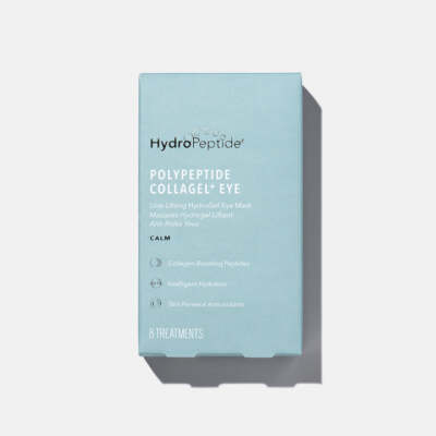 HydroPeptide POLYPEPTIDE COLLAGEL+LINE LIFTING HYDROGEL MASK(EYE)8sets #usau