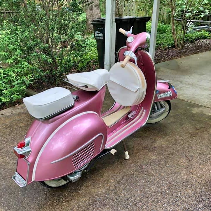 1965 Vespa Piaggio 150