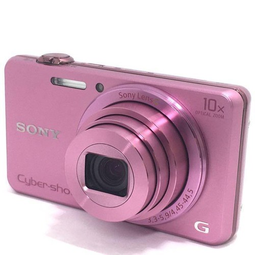 Sony Cyber-shot DSC-WX220 動作品 SONY Cyber-shot DSC-WX220 Digital Camera 18.2MP LUMIX