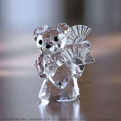 SWAROVSKI スワロフスキー クリスベア 2007年限定 883414 楽天市場】スワロフスキー クリスベア クミコ 日本舞踊 883414