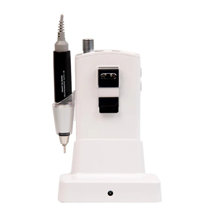 Kupa ManiPro Passport NEXT Complete Nail Drill w/ KP65 Handpiece (White)