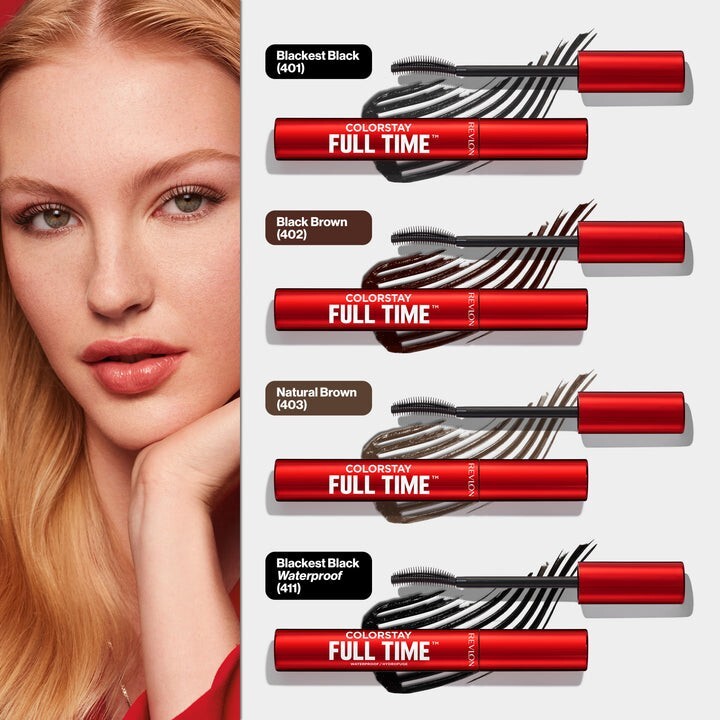 REVLON COLORSTAY FULLTIME MASCARA BRAND NEW