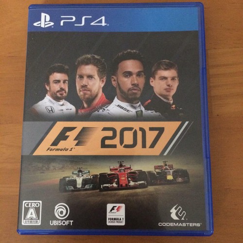 Amazon.com: F1 2017 - PlayStation 4 : Square Enix LLC: Video