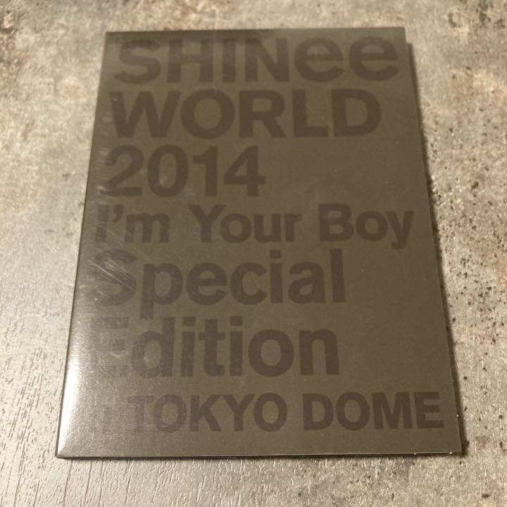 SHINee ボトル  4個セット SHINee - The 8th Album [HARD] (Photo Book Ver.) - interAsia