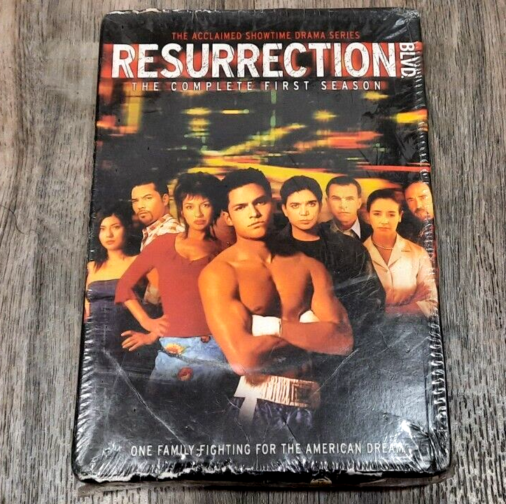 La'cryma Christi【Resurrection】DVD-BOX 10HeisRisenBrotherFrancisDVD.
