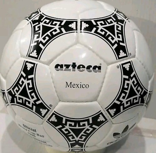 FIFAワールドカップ1986メキシコ大会 公式試合球azteca アステカ adidas azteca México 1986 Official World Cup Ball REPLICA | eBay