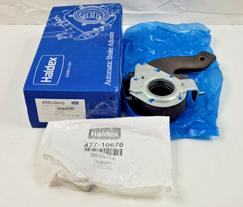 HALDEX 40010070 STEER AXLE AUTO SLACK ADJUSTER VOLVO HALDEX 40010070 STEER AXLE AUTO SLACK ADJUSTER VOLVO