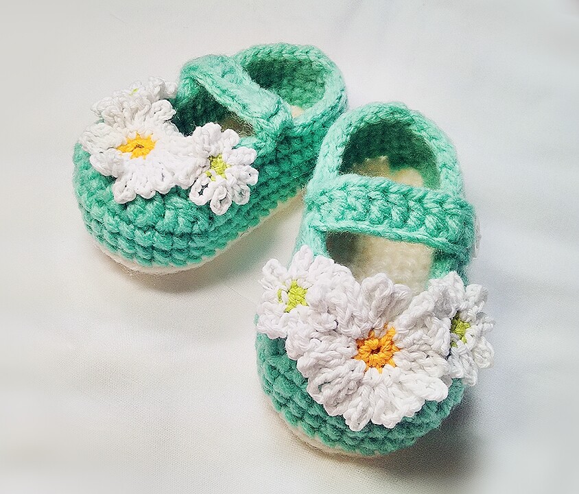 Baby shoes