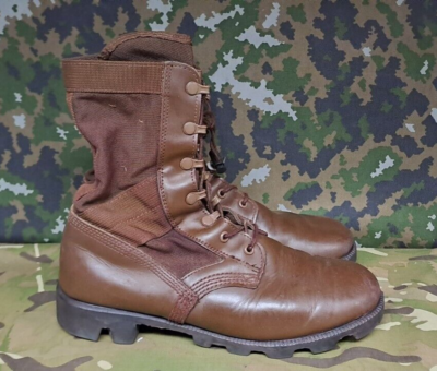 Wellco top jungle boots