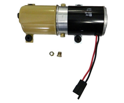 NEW 1989-1996 Jaguar XJS Convertible Top Motor Pump Assembly- Made in USA