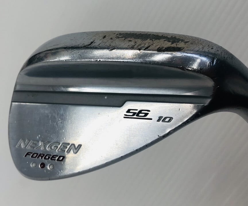 NEXGEN FORGED WEDGE 56° MODUS3 105 WEDGE NEXGEN Forged Custom Wedge | Fairway Jockey - Custom Clubs