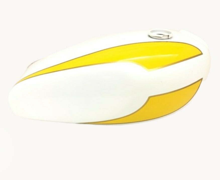 For Triumph T160 Trident Painted Fuel Tank With Cap