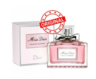 Miss dior top absolutely blooming ingredients
